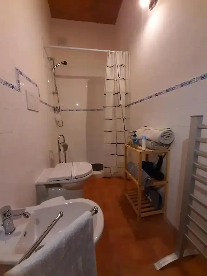 Apartamento La Casina Di Ancicucco 2 San Gimignano Italia