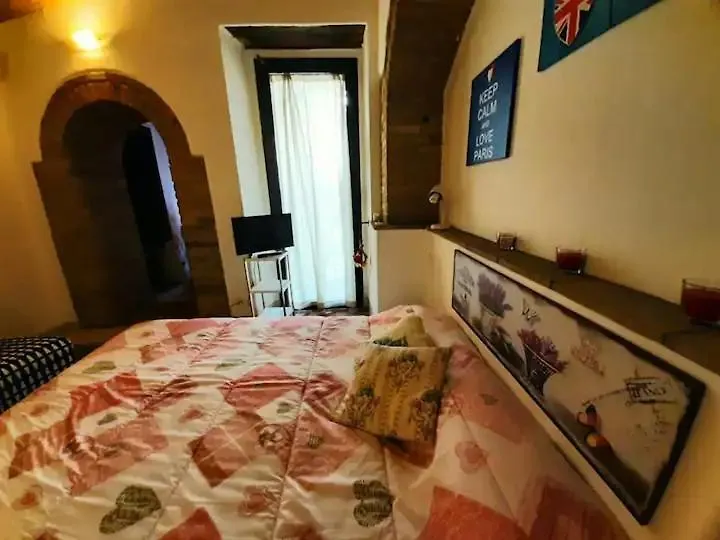Apartamento La Casina Di Ancicucco 2 San Gimignano