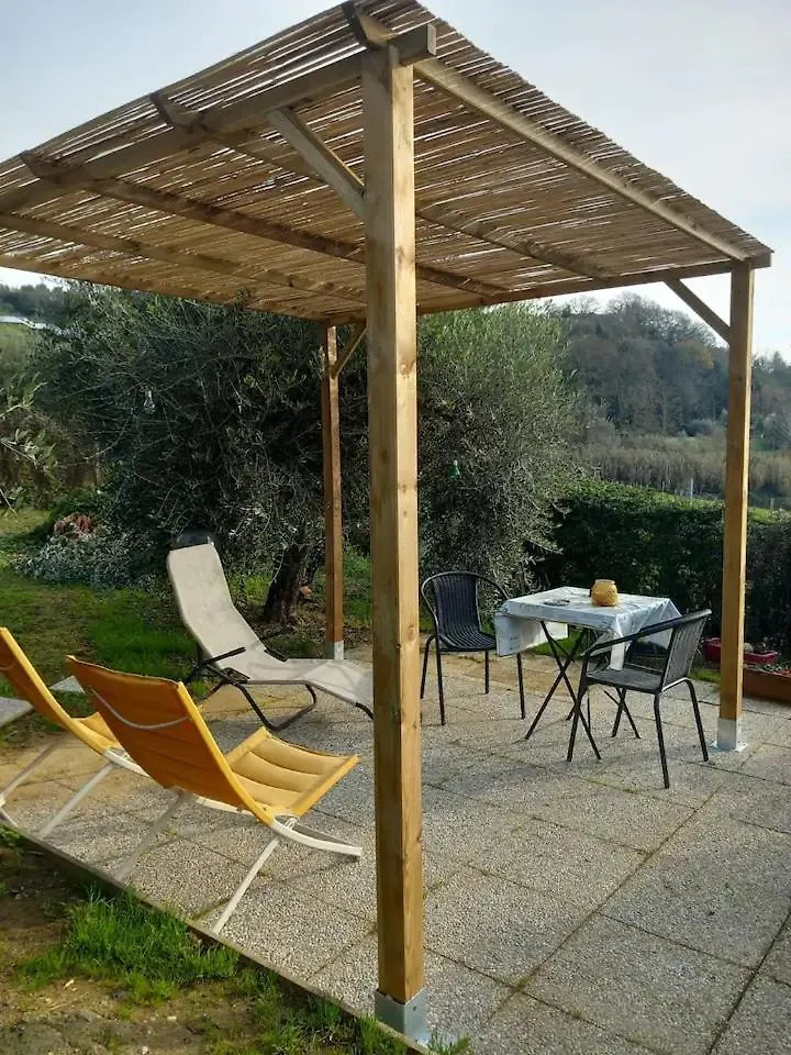 Apartamento La Casina Di Ancicucco 2 San Gimignano