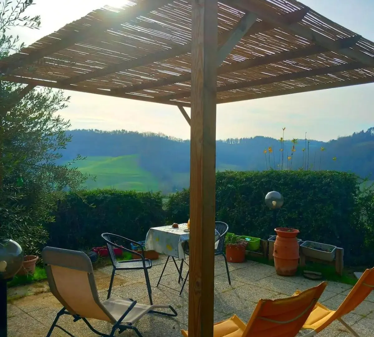Apartamento La Casina Di Ancicucco 2 San Gimignano