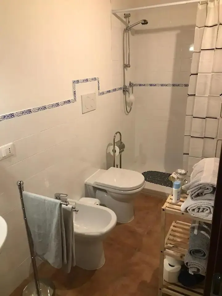 شقة La Casina Di Ancicucco 2 سان جيمينيانو 0*,  إيطاليا