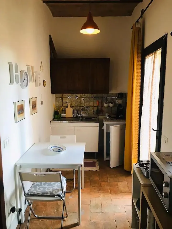 شقة La Casina Di Ancicucco 2 سان جيمينيانو