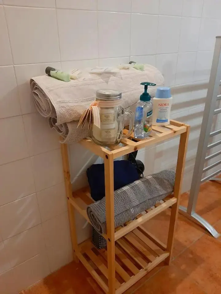 شقة La Casina Di Ancicucco 2 سان جيمينيانو