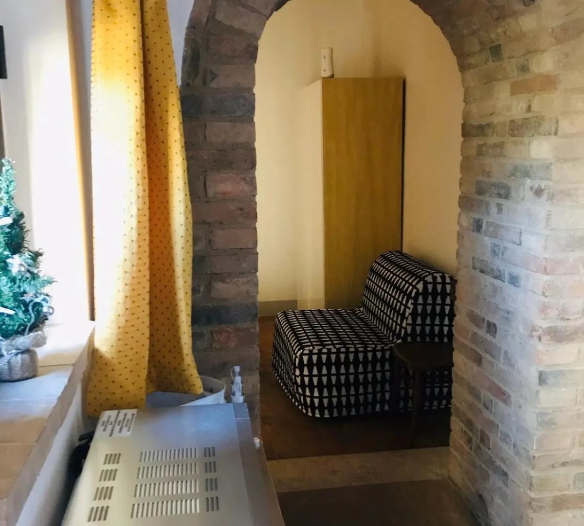 شقة La Casina Di Ancicucco 2 سان جيمينيانو