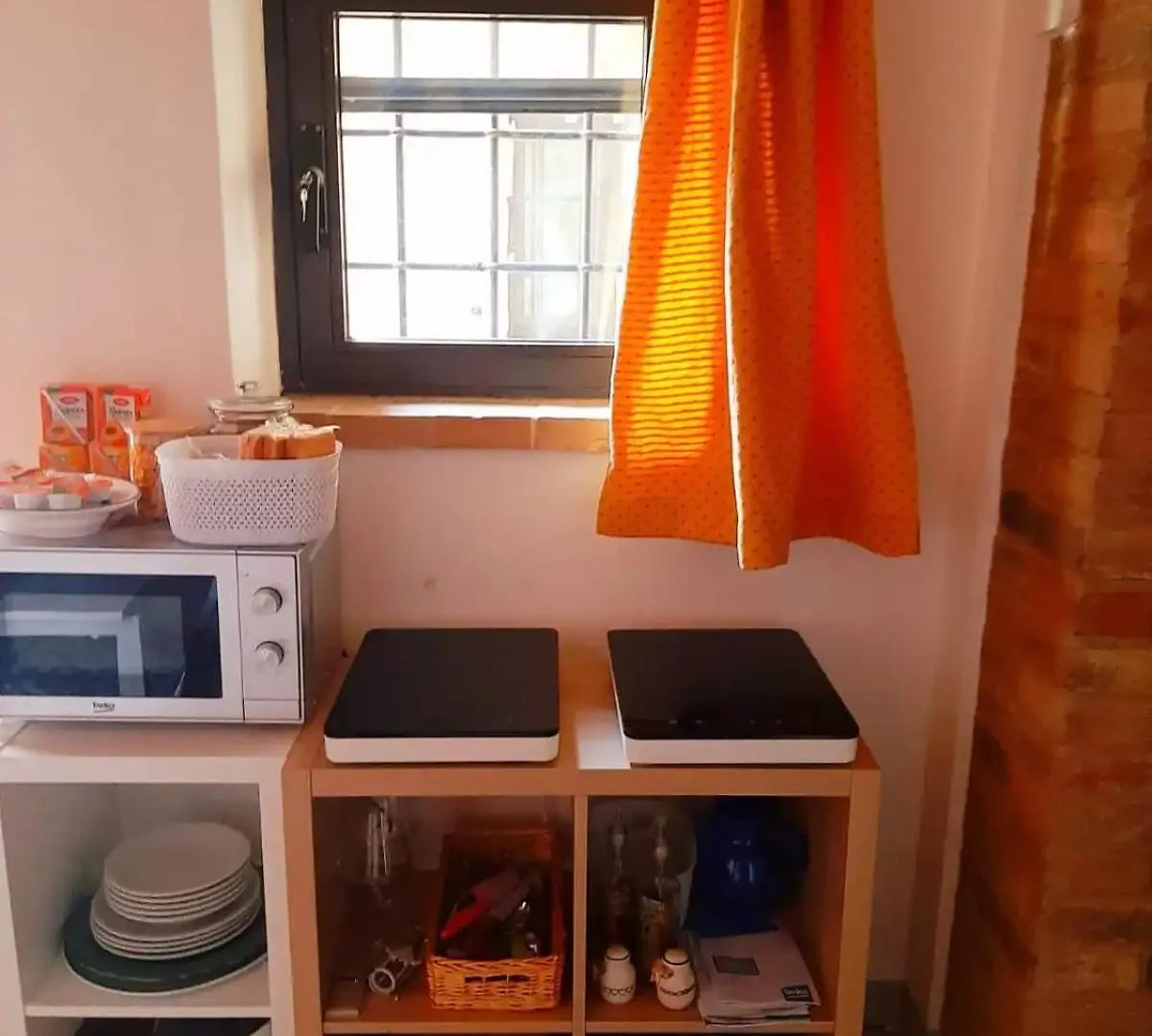 شقة La Casina Di Ancicucco 2 سان جيمينيانو إيطاليا